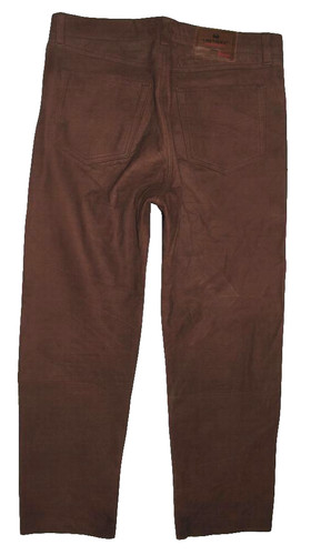 Chevirex herren lederjeans - herren-,
