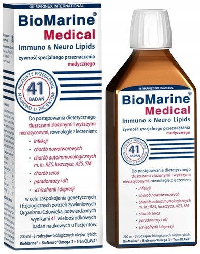 Biomarine medical immuno - medical, &