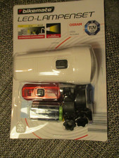 Fahrrad Lampe Licht LED