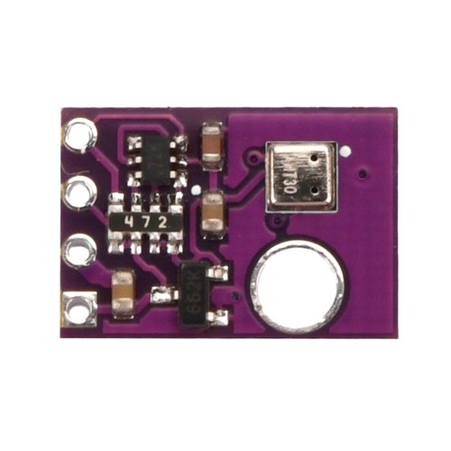 Aht30 temperature humidity - aht30,