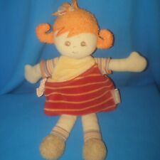 Sterntaler Schmusetuch Mädchen Puppe Magdalena Kuscheltuch Schmusetuch