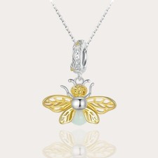 Damen Halskette 925 Silber