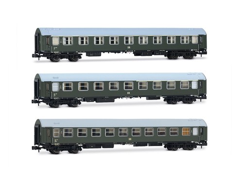 Arnold hn4421 personenwagen - hn4421,