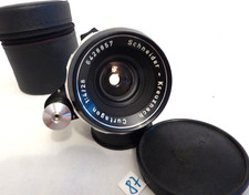 SCHNEIDER-KREUZNACH WEITWINKELOBJEKTIV CURTAGON 1:4/28mm (87)