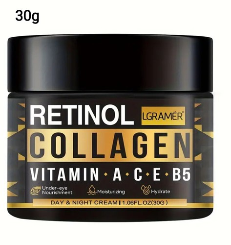 Anti falten creme - creme, vitamin
