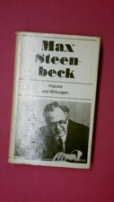 234645 Max Steenbeck IMPULSE UND WIRKUNGEN Schritte auf meinem Lebensweg HC