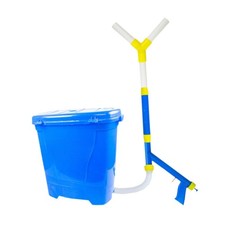 Manueller Düngerstreuer