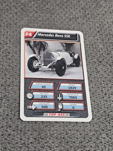 Mercedes benz ssk top stars - -,