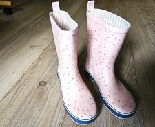 Regenstiefel, Gr. 32/33, ungefüttert, Mädchen, TCM von Tchibo