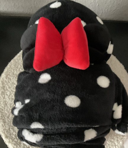 Minnie maus decke - minnie,