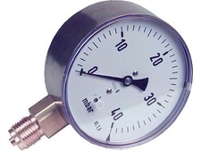 Kapselfedermanometer 100 2 - kapselfedermanometer, 100.2