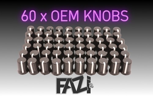 Schwarze knöpfe oem dj - schwarze,
