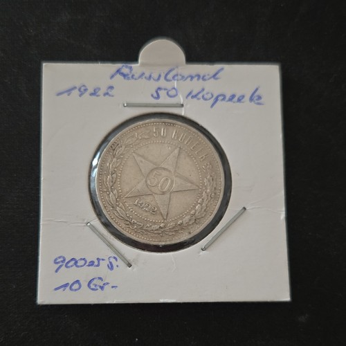 Russland kopeken 1922 - russland,, kopeken,