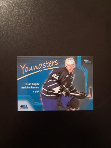 Del playercards iserlohn - playercards, 02/03