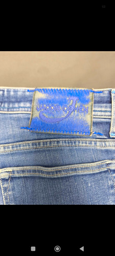 Jacob cohen herren jeans - cohen,