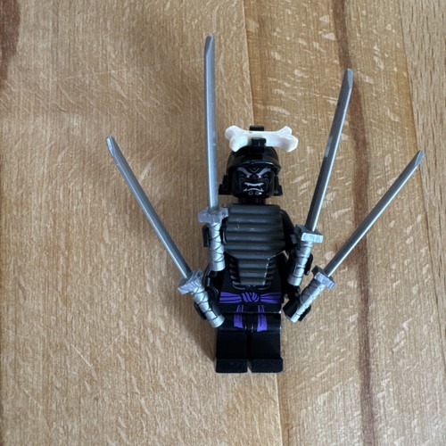 Lego ninjago lord - ninjago, garmadon