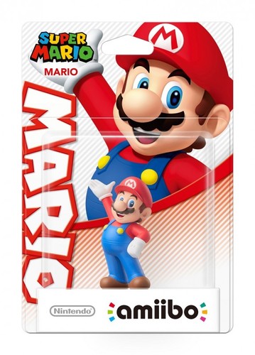 Nintendo amiibo super mario - -,