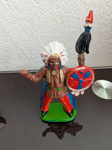 Häuptling hartgummi indianer - häuptling,