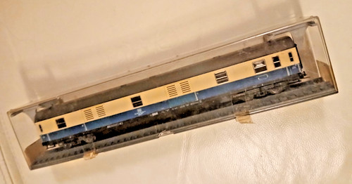 Rowa 3316 gepäckwagen - rowa, h0