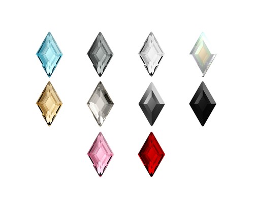 Swarovski kristalle 2773 - swarovski,