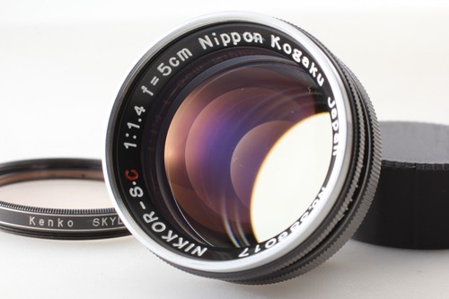 Neuwertig nikon nippon - [n,