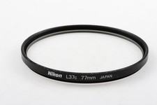 NIKON UV Filter L37c - 77mm