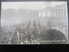 Fotokarte München Trauer