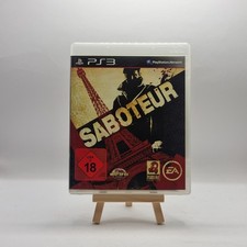 The Saboteur (Dt.) (Sony