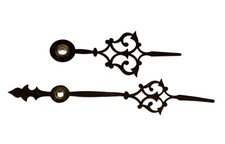 Alte Gustav Becker Uhrenzeiger