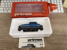 Primex 3189 H0 Analog Diesellok DHG500 guter Zustand volle Funktion OVP Gewartet