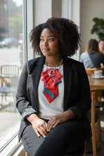 Schmuck Krawatte: Ein Unikat