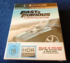 Fast & Furious 8-Movie