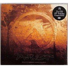Aphex twin selected ambient - aphex,