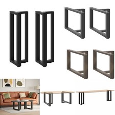 2x Tischgestell Tischbeine