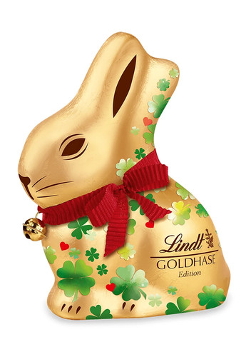 Lindt goldhase vollmilch - goldhase,