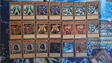 Yu-Gi-Oh! Monarchen Drachenherrscher Deck - Monarch Dragon Ruler