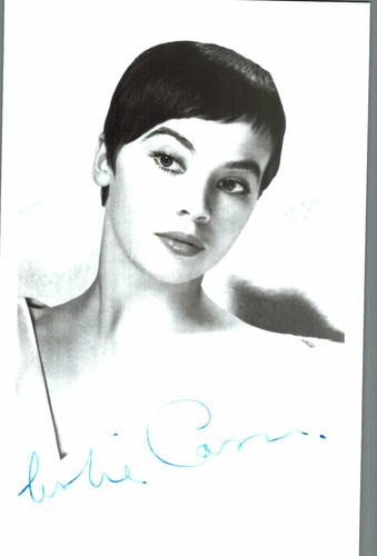 Leslie caron original - caron,