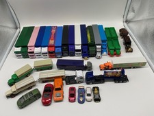 Modellauto Werbe Truck - verschiedene Modelle Konvolut gebraucht