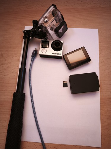 Pro hero 4 - pro,