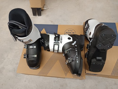 Alpin ski schuhe - alpin,