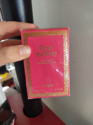 Parfum eau toilette rose - eau,