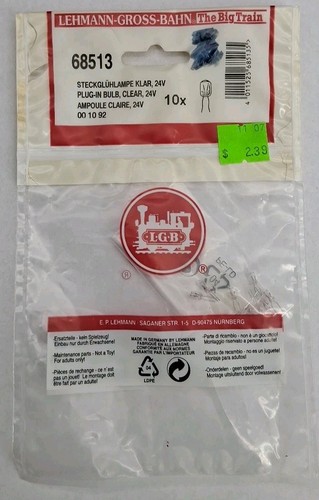 68513 lgb pack unit - pack.,
