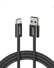 Anker Zolo USB auf USB-C Kabel 1,8m geflochtenes USB-C Ladekabel Schnellladen