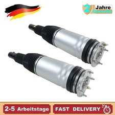 2x Front Shock Absorbers