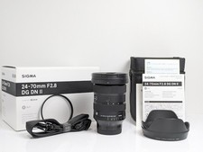 Sigma Art Objektiv 24–70 mm