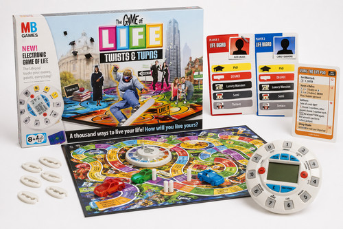 Spiele das spiel - spiele,