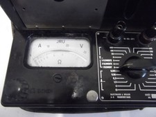 Hartmann braun messgerät - hartmann,