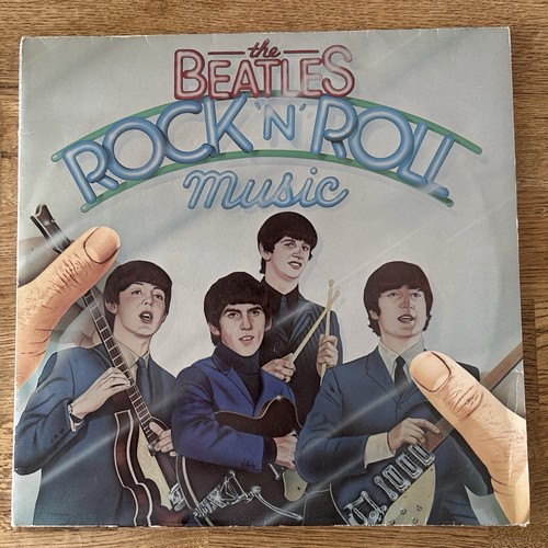The beatles rocknroll music - beatles,
