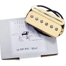 Mikrofon P90 Rails, Creme -