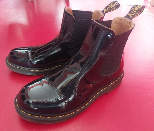 Martens chelsea boots gr - dr.,